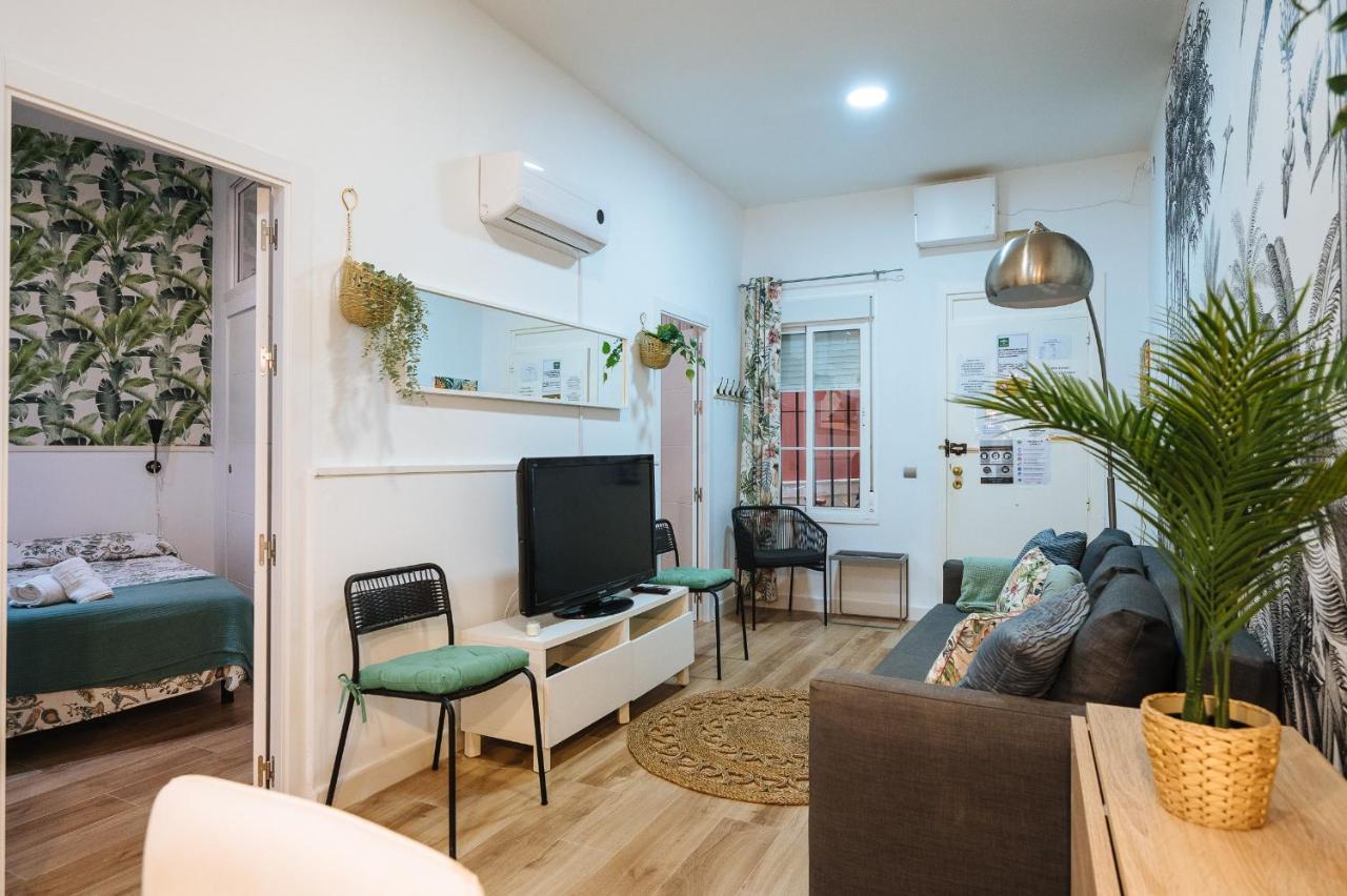 Divi Apartments Martinez Montanes Seville Ngoại thất bức ảnh