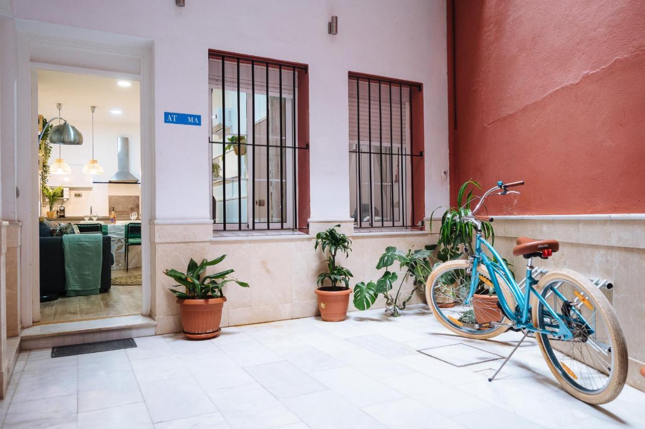 Divi Apartments Martinez Montanes Seville Ngoại thất bức ảnh