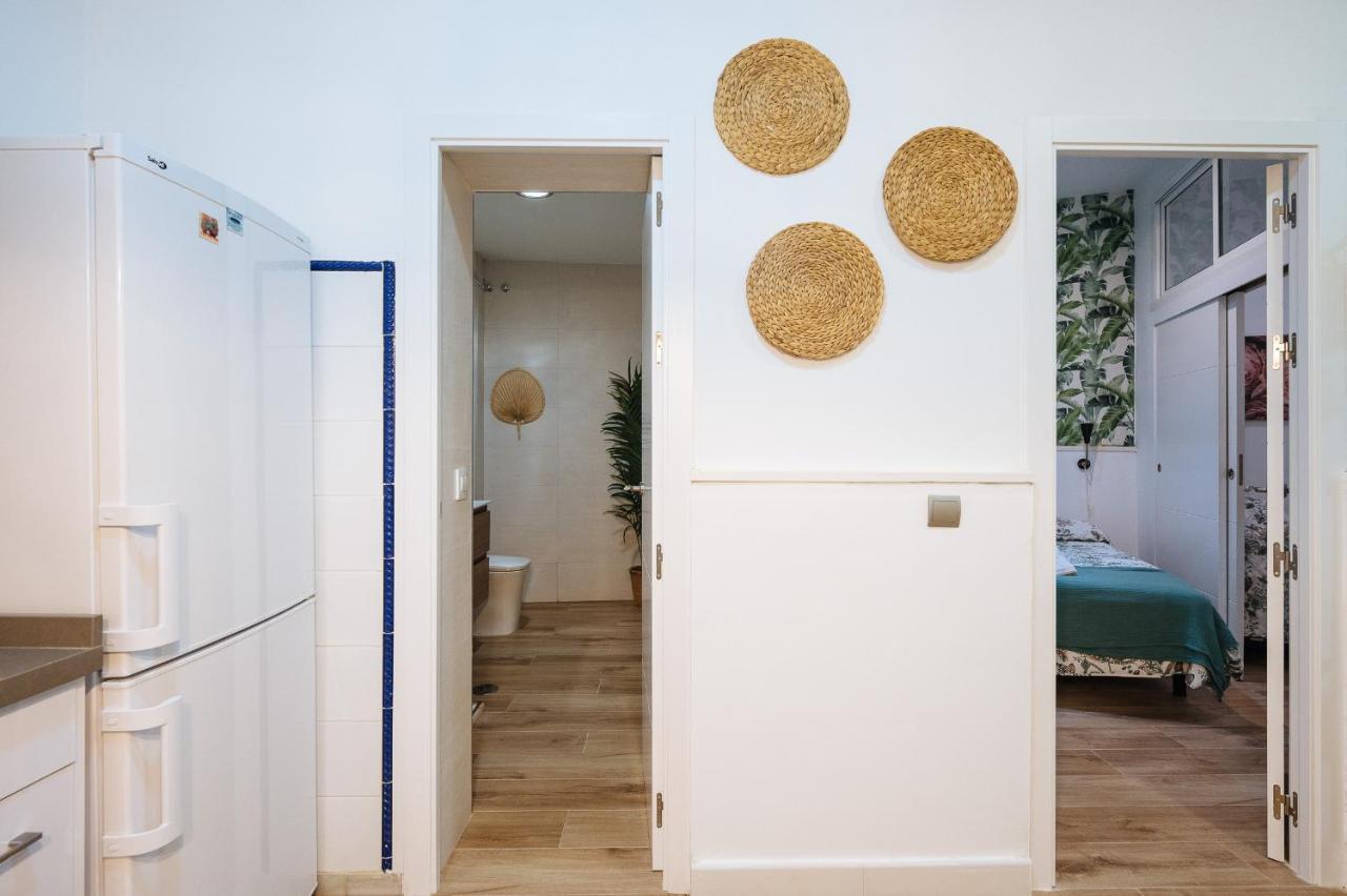 Divi Apartments Martinez Montanes Seville Ngoại thất bức ảnh
