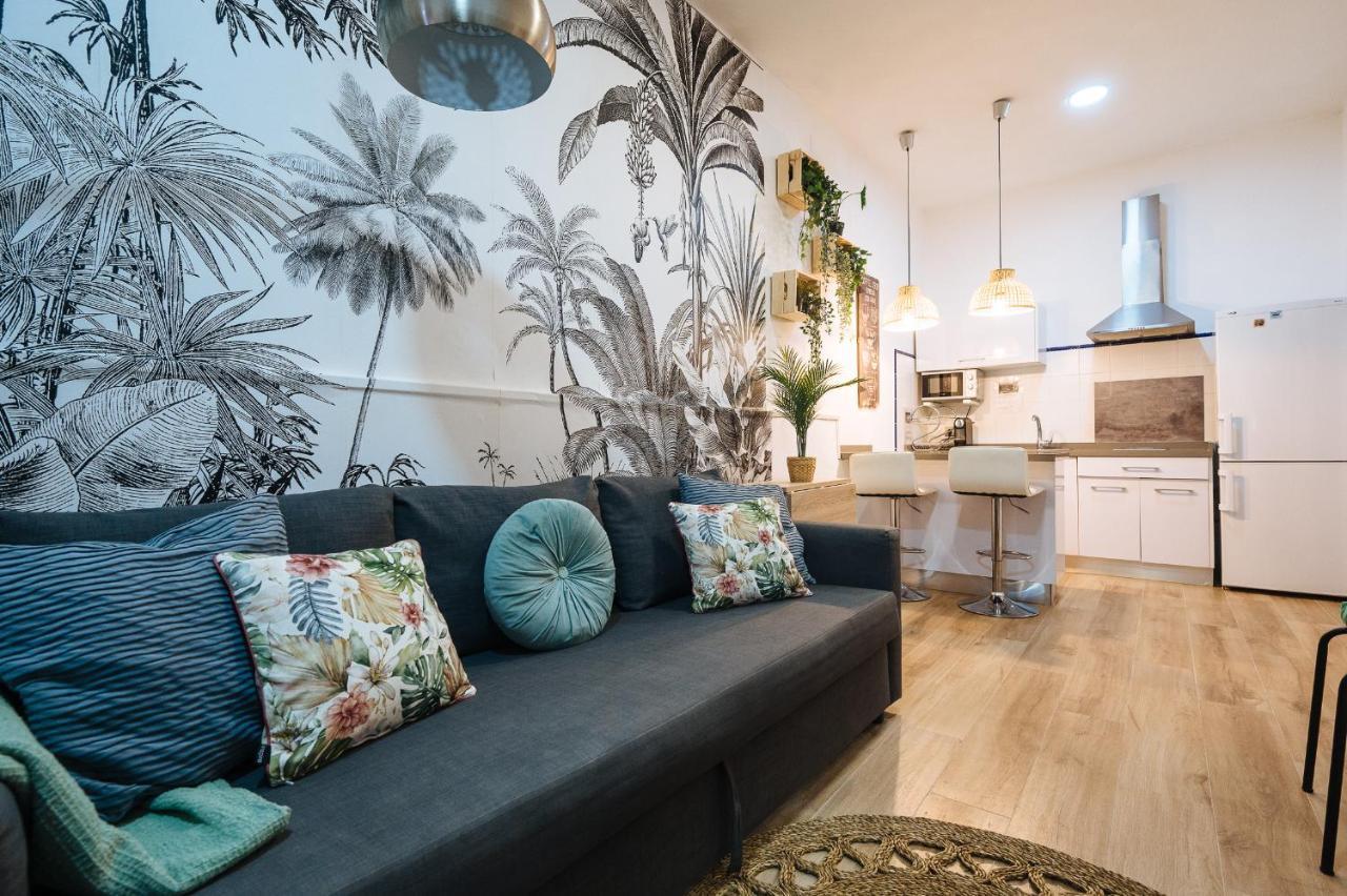 Divi Apartments Martinez Montanes Seville Ngoại thất bức ảnh