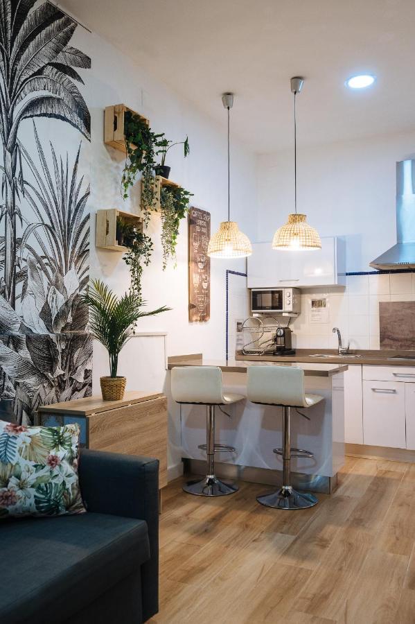 Divi Apartments Martinez Montanes Seville Ngoại thất bức ảnh