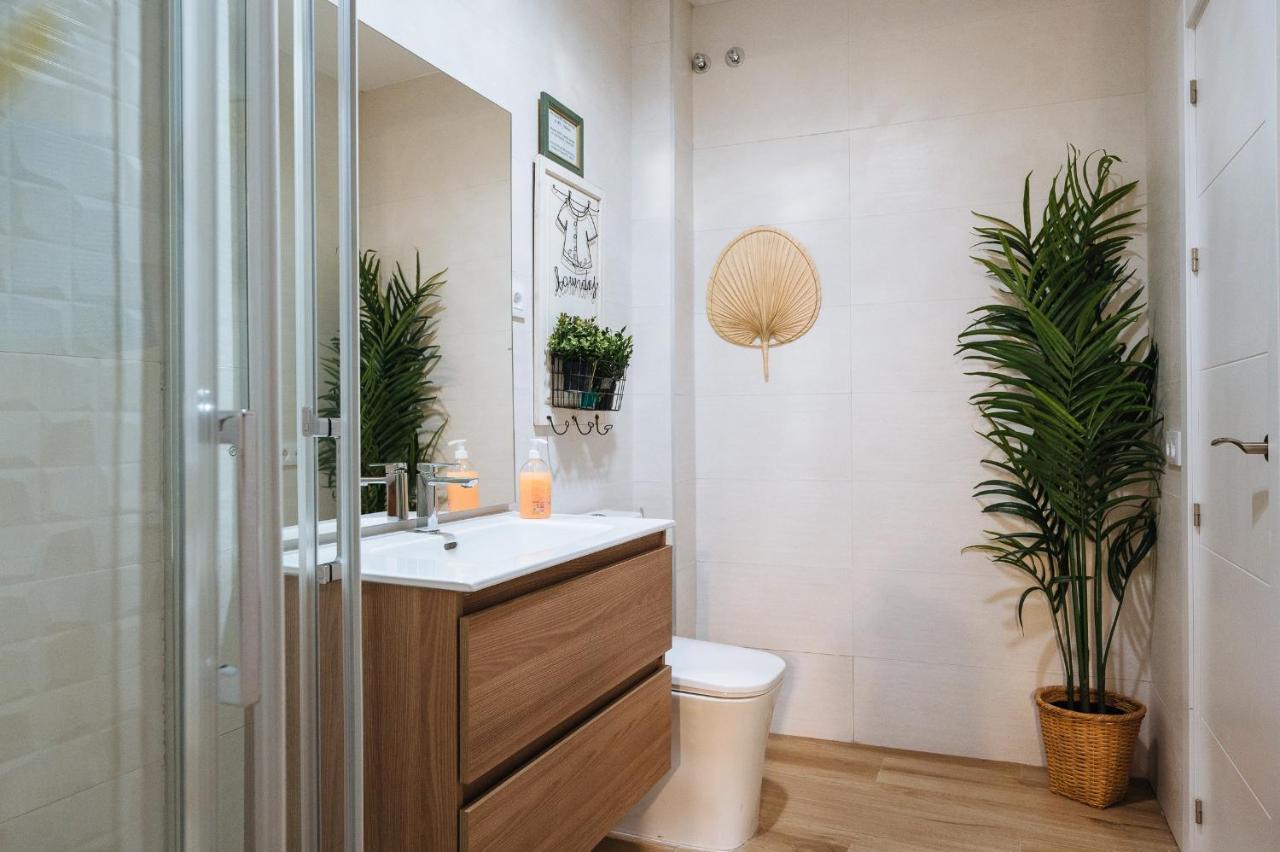 Divi Apartments Martinez Montanes Seville Ngoại thất bức ảnh