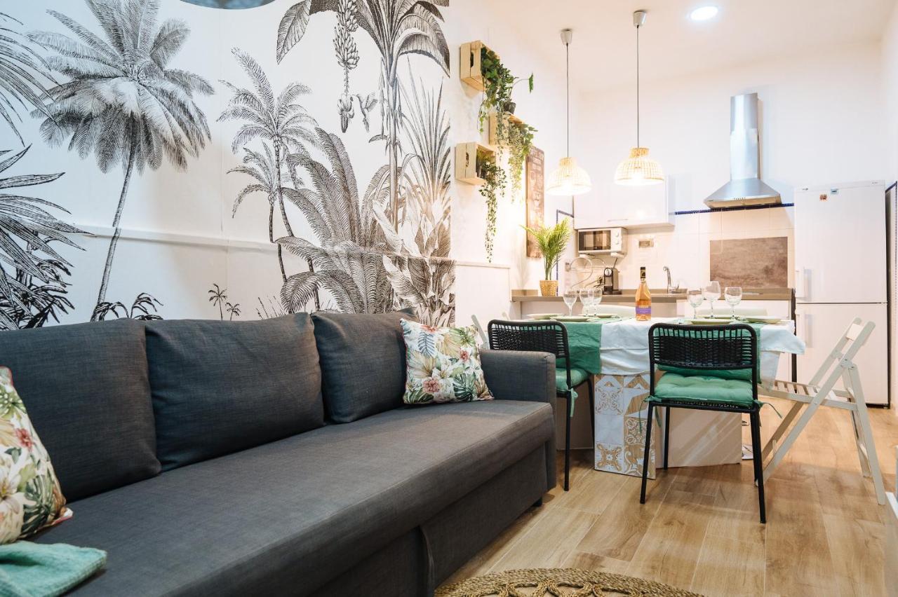 Divi Apartments Martinez Montanes Seville Ngoại thất bức ảnh