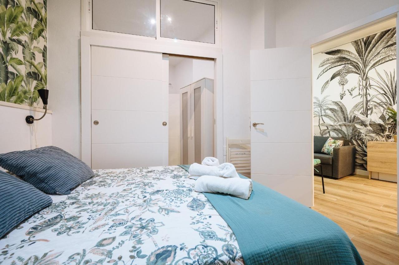 Divi Apartments Martinez Montanes Seville Ngoại thất bức ảnh