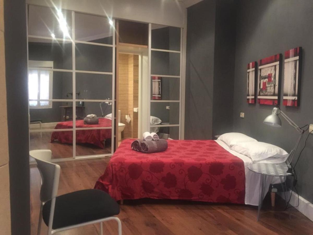 Divi Apartments Martinez Montanes Seville Ngoại thất bức ảnh