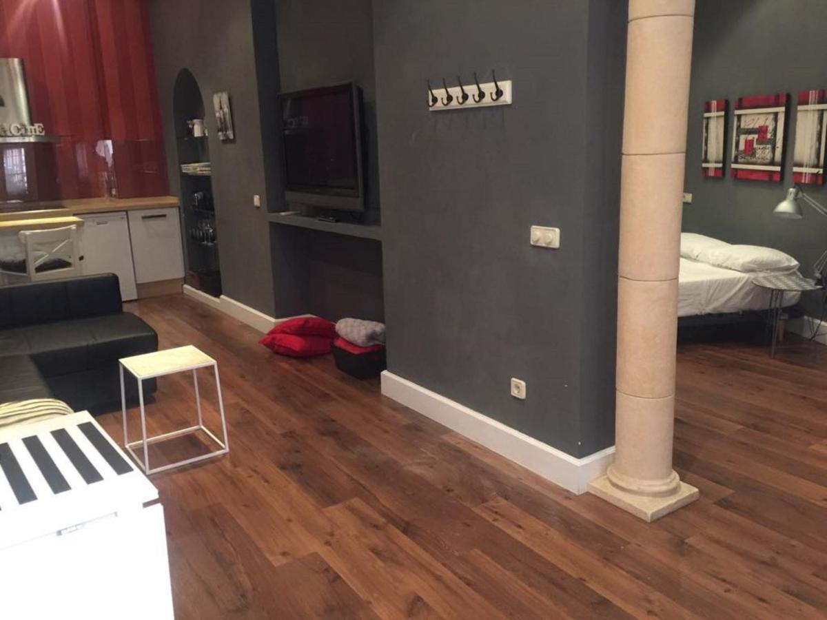 Divi Apartments Martinez Montanes Seville Ngoại thất bức ảnh