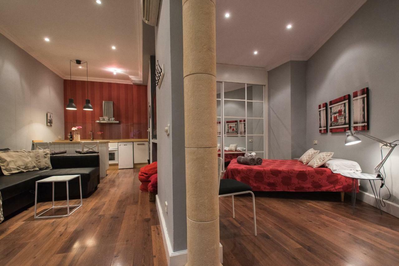 Divi Apartments Martinez Montanes Seville Ngoại thất bức ảnh