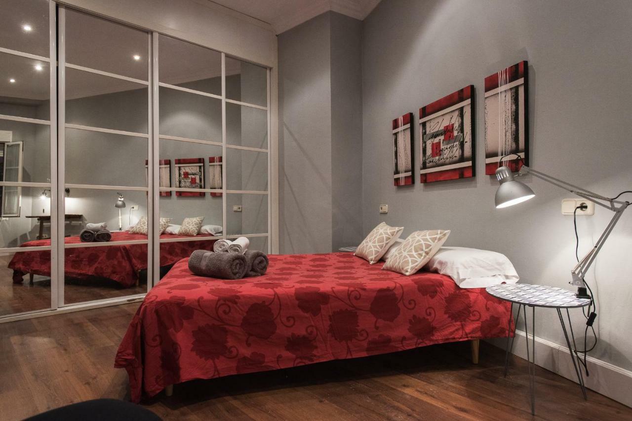 Divi Apartments Martinez Montanes Seville Ngoại thất bức ảnh