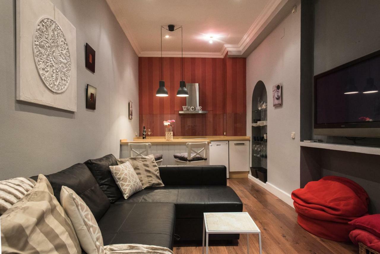 Divi Apartments Martinez Montanes Seville Ngoại thất bức ảnh