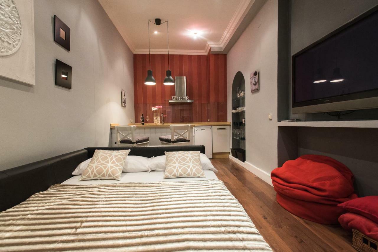Divi Apartments Martinez Montanes Seville Ngoại thất bức ảnh
