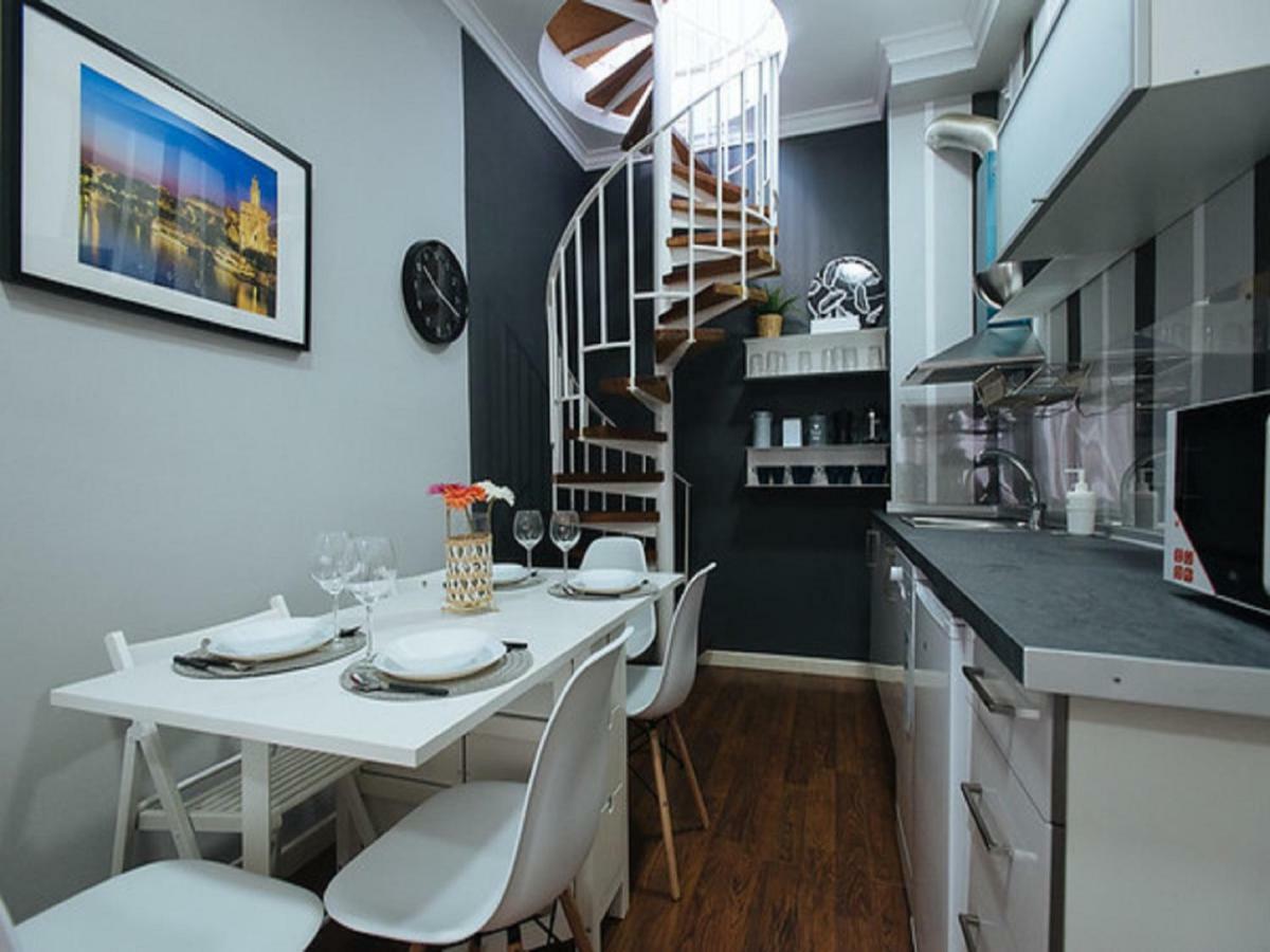 Divi Apartments Martinez Montanes Seville Ngoại thất bức ảnh