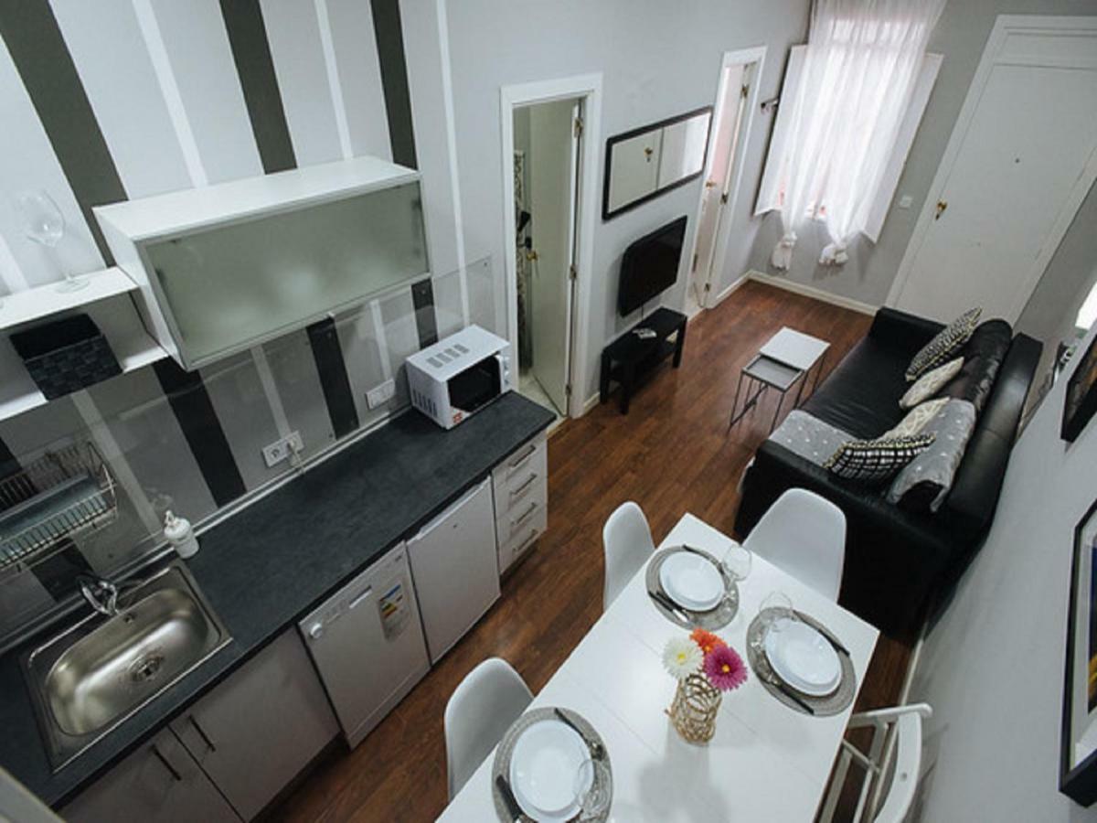 Divi Apartments Martinez Montanes Seville Ngoại thất bức ảnh