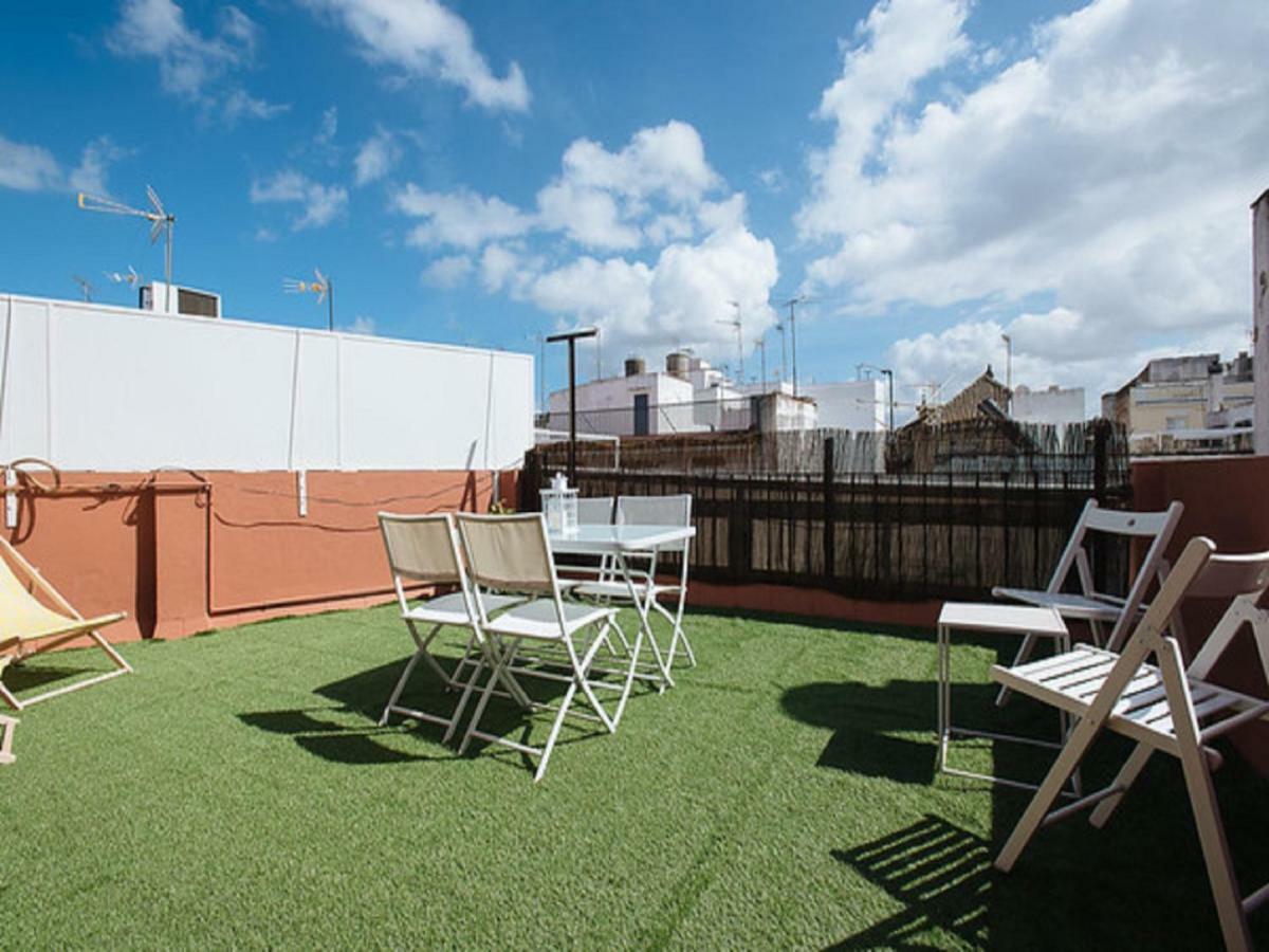 Divi Apartments Martinez Montanes Seville Ngoại thất bức ảnh