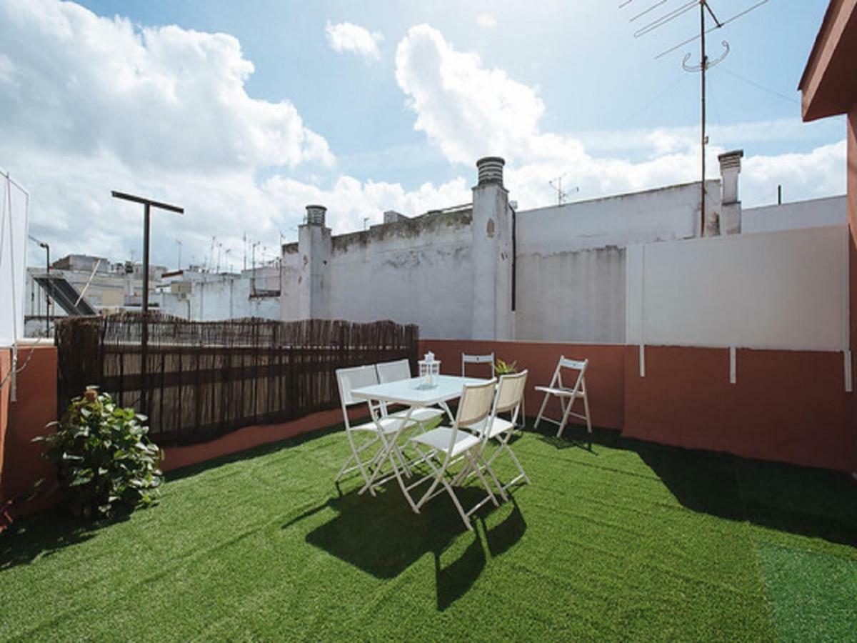 Divi Apartments Martinez Montanes Seville Ngoại thất bức ảnh