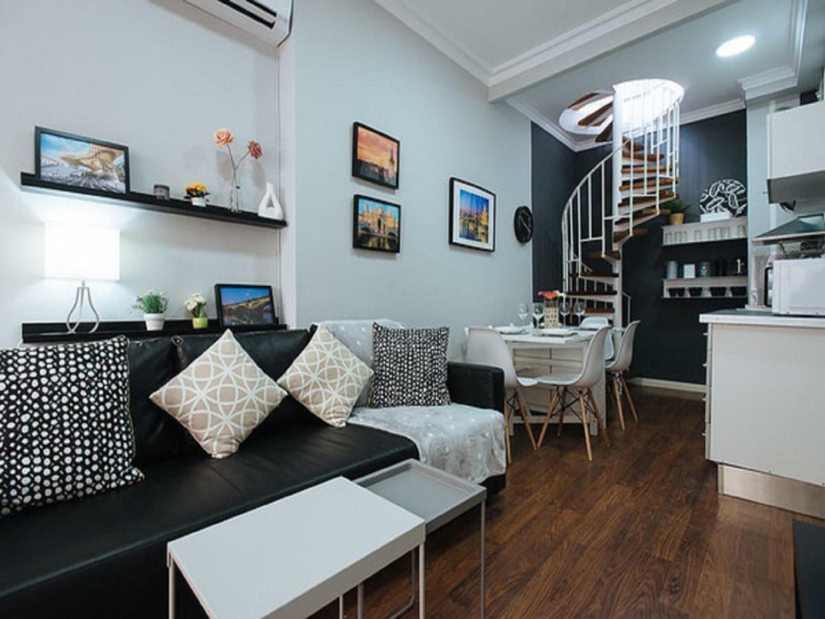 Divi Apartments Martinez Montanes Seville Ngoại thất bức ảnh