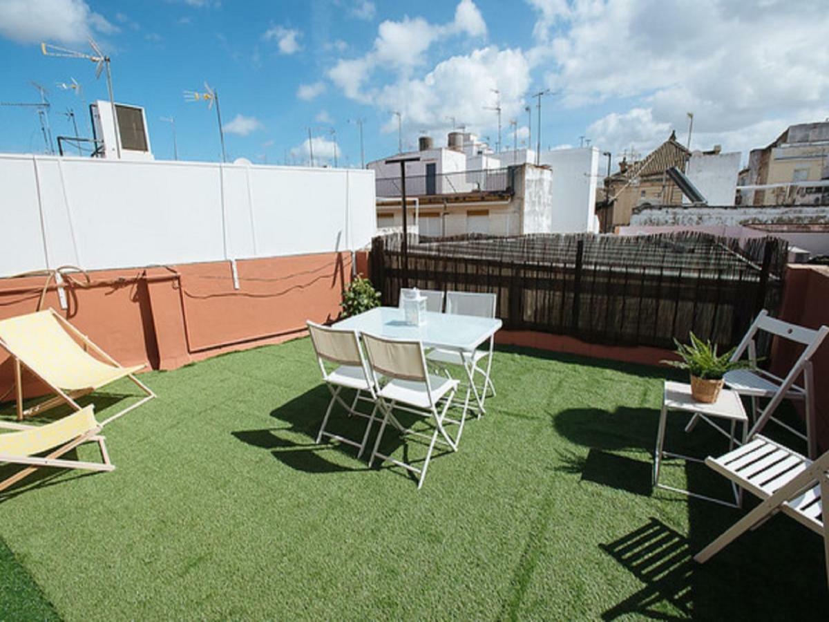 Divi Apartments Martinez Montanes Seville Ngoại thất bức ảnh