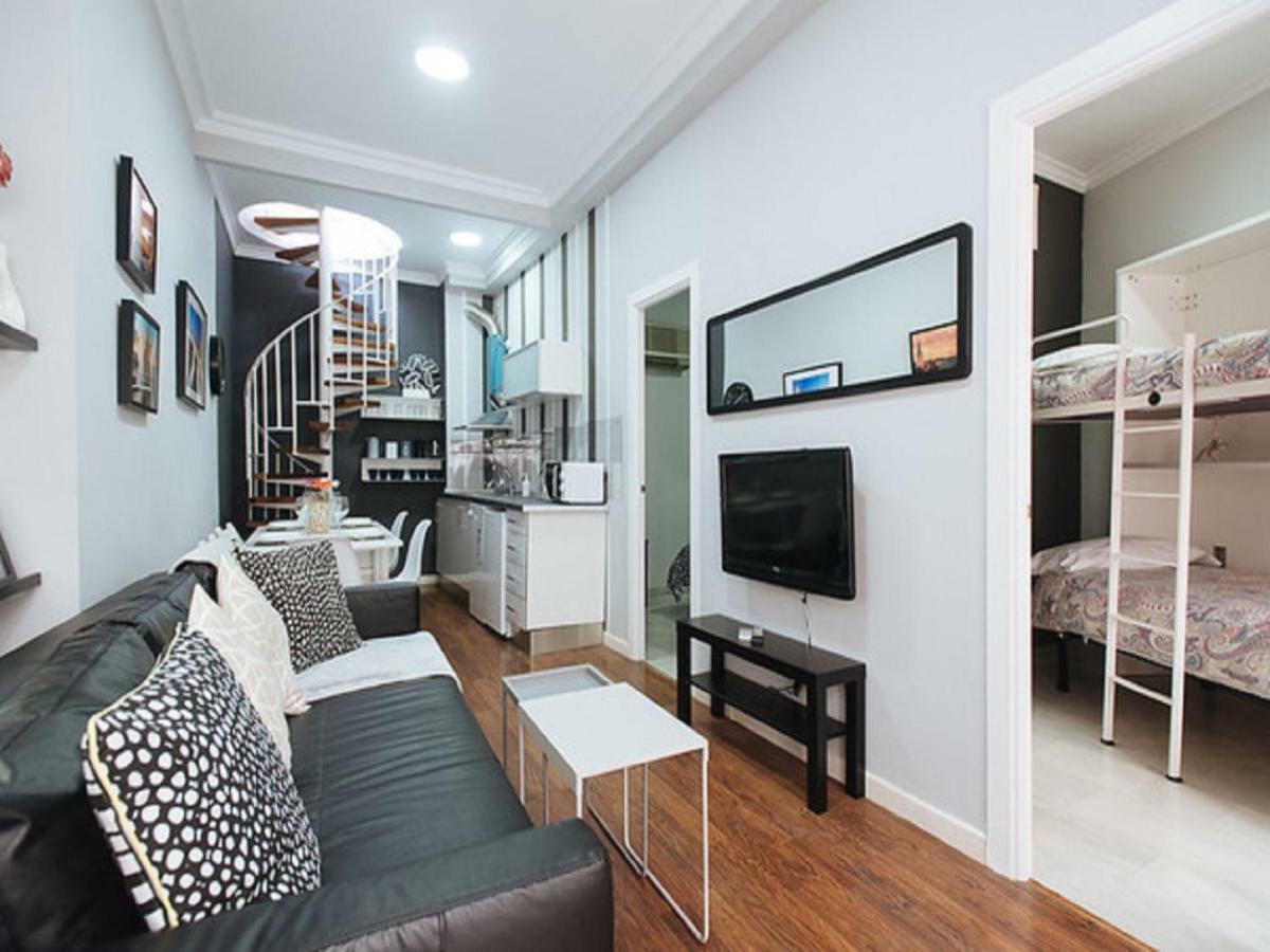 Divi Apartments Martinez Montanes Seville Ngoại thất bức ảnh